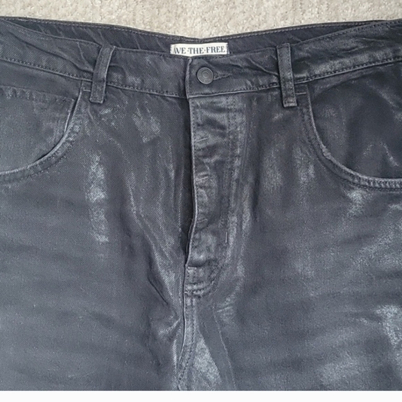 We The Free Good Luck Barrel Jean - Picture 5 of 7